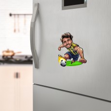 Kişiye Özel Karikatür Figür I Magnet Biblo I Fenerbahçe Kişiye Özel Karikatür Figür I Magnet Biblo I Fenerbahçe