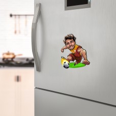 Kişiye Özel Karikatür Figür I Magnet Biblo I Galatasaray Kişiye Özel Karikatür Figür I Magnet Biblo I Galatasaray