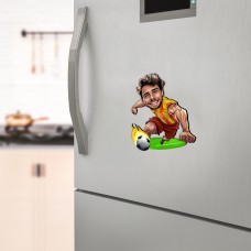 Kişiye Özel Karikatür Figür I Magnet Biblo I Göztepe Kişiye Özel Karikatür Figür I Magnet Biblo I Göztepe