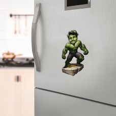Kişiye Özel Karikatür Figür I Magnet Biblo I Hulk Kişiye Özel Karikatür Figür I Magnet Biblo I Hulk