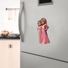 Kişiye Özel Karikatür Figür I Magnet Biblo I Kadın Arkadaşlar Kişiye Özel Karikatür Figür I Magnet Biblo I Kadın Arkadaşlar