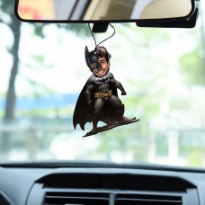 Kişiye Özel Karikatür Figür I Dikiz Aynası Biblo I Batman Kişiye Özel Karikatür Figür I Dikiz Aynası Biblo I Batman
