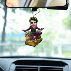 Kişiye Özel Karikatür Figür I Dikiz Aynası Biblo I Joker Kişiye Özel Karikatür Figür I Dikiz Aynası Biblo I Joker